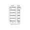 Alaterre Furniture Pomona 70"H 5-Shelf Metal and Solid Wood Bookcase AMBA0820 - alternate 4